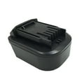 thumbnail image 3 of 20V Battery Adapter Overcharge Protection Converter Plastic Convert Tools Replaceable Adapters Power Part Replacement for Devon, 3 of 8