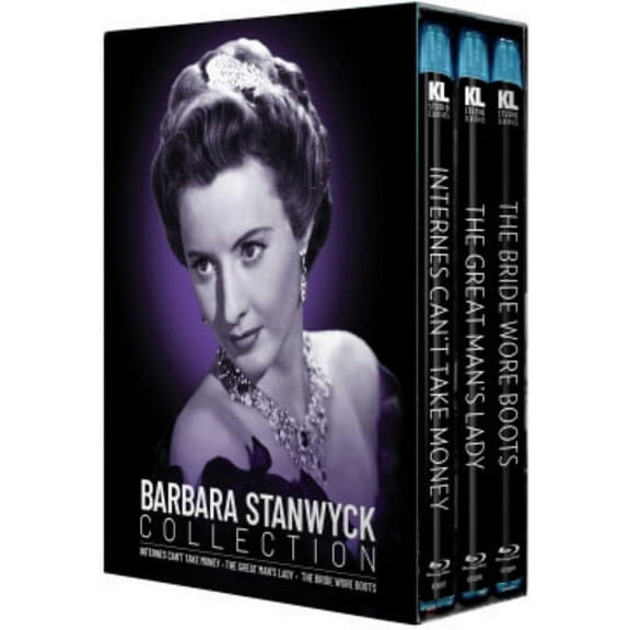 Barbara Stanwyck Collection (Blu-ray), KL Studio Classics, Drama