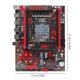 thumbnail image 5 of Placa base de computadora X99 LGA2011-3 Pin NVME M.2 SSD PC placa base PCI Express 16X, 5 of 8