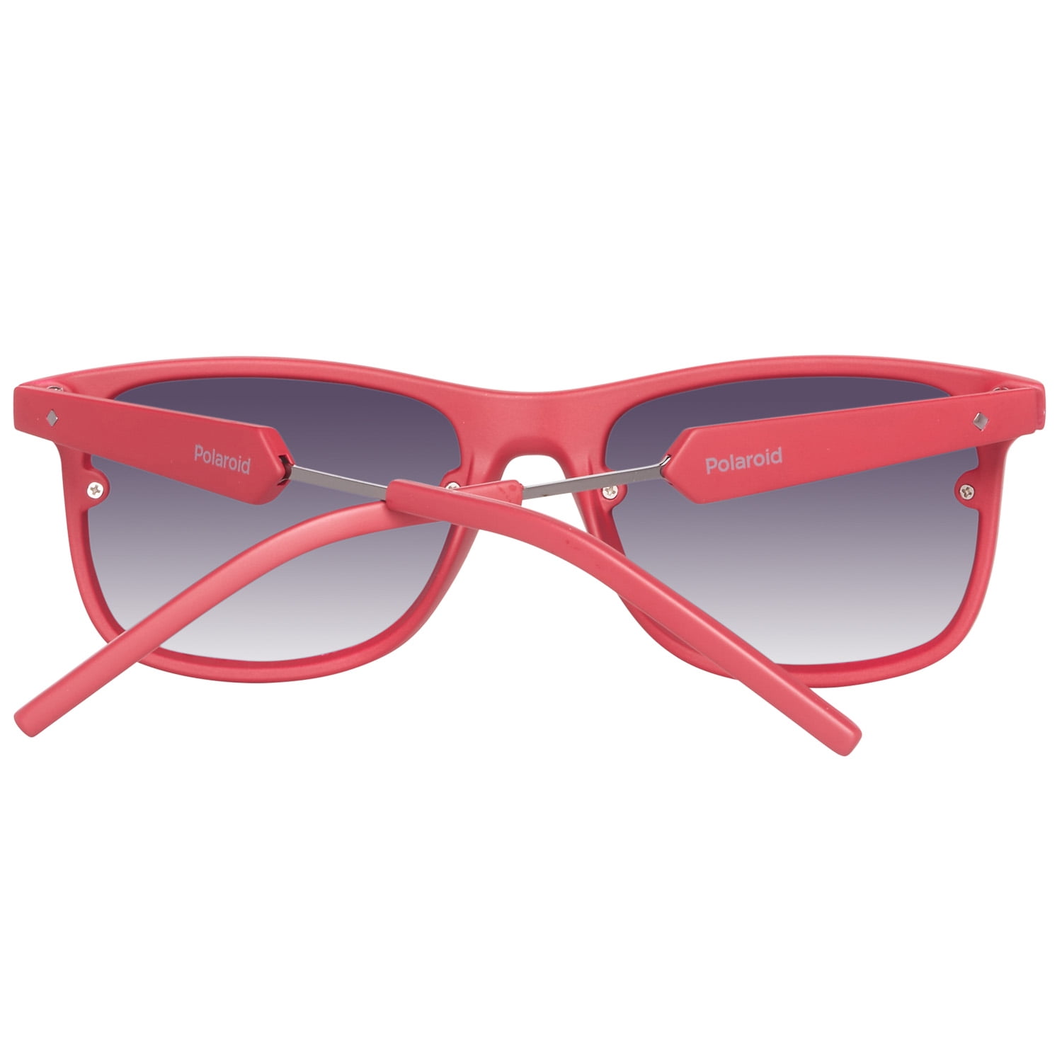 Polaroid sunglasses clearance red