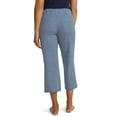 thumbnail image 2 of Jockey Women's Organic Cotton Stretch Capri, 2 of 7