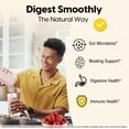 thumbnail image 2 of Mason Natural Probiotic Acidophilus with Bifidus, 2 Billion CFU, Strawberry, 100 Chewable Wafers, 2 of 7