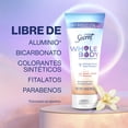 thumbnail image 3 of Crema desodorante Secret Cuerpo completo Durazno y Vainilla 85 g, 3 of 5