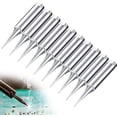 thumbnail image 3 of Qualité Inégalée : Embouts de Fer à Souder pour Travail de Précision, Noyau en Cuivre Résistant à la Chaleur Sans Oxygène Offre une Utilisation Durable, Processus de Production Avancé Assure une Sécurité et une Performance Constantes et Stables, 3 of 5