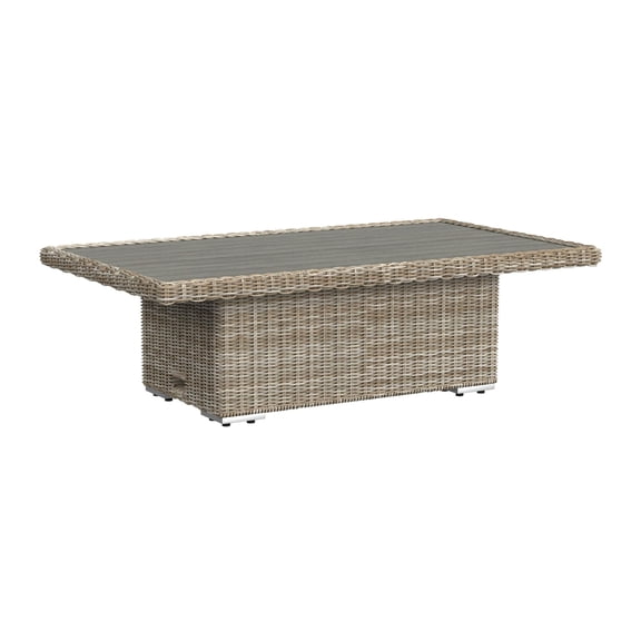 Picket House Furnishings Flora  Coffee Table - Natural