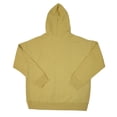 thumbnail image 2 of Green Tea Women's Comfortable Pastel Spring Hoodie w/ Front Pocket (Gold, S), 2 of 2