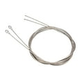 thumbnail image 2 of Kripyery Derailleur Line Core Heat-Resistant Accurate Shifting High Strength Stainless Steel Rust Resistant Bike Shift Brake Cable for MTB, 2 of 8