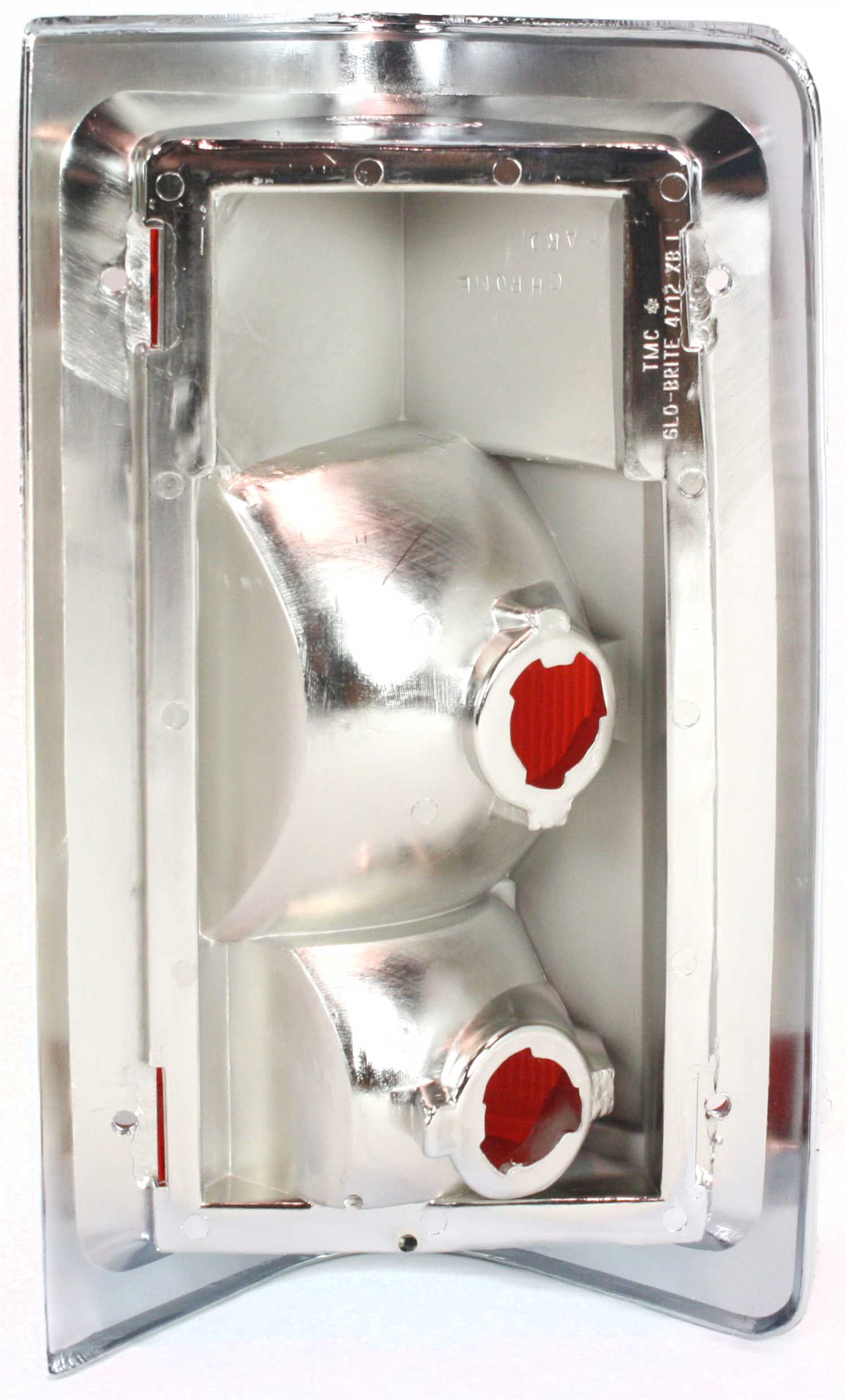 Tail Light Compatible With 1988-1989 Dodge D100 1988-1993 D250 Left Driver