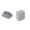 1 + 3, variant on Pumice Cleaning Block With Handle, Hand-Held Pool Pumice Stones, Pumice Stone for Tiles,Block Swimming Grout & Concrete,Pools & Spa Tile Cleaning ,Grey, Handle*1 + Handle-less *1