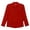 v#21Red62, variant on Rggeeun Baby Boys T-Shirts Solid Color With Button Up Long Sleeve Crew Neck Shirts Lightweight Tees With One Pocket Classic Tops,Red,5-6 Years