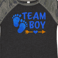 thumbnail image 4 of Inktastic Team Boy Boys or Girls Toddler T-Shirt, 4 of 5