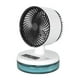 thumbnail image 2 of Ventilador de circulación de aire Macarena escritorio personal silencioso portátil, 2 of 8