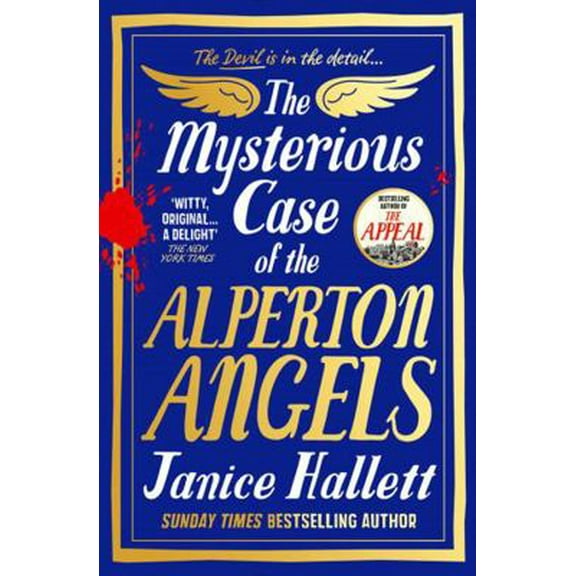 Pre-Owned The Mysterious Case of the Alperton Angels (Paperback) 1800810431 9781800810433