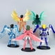 thumbnail image 5 of Caballeros Del Zodiaco MR. GADGETS Figura Shiryu Juguete Coleccion Armadura Divina, 5 of 5