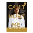 thumbnail image 1 of Toyeng Paper Selected Books Can'T Hurt Me: Master Your Mind and Challenge Difficulties, 1X Book(Black), 1 of 7