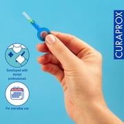 Curaprox CPS Prime Start Mixed Set, Interdental Brushes, Gentle Cleaning of Tight Gaps, for Adults, 5 Count