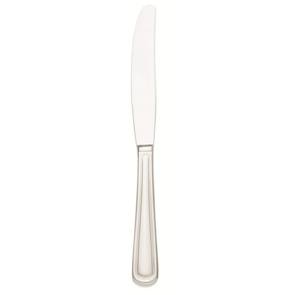 World Tableware 918 5502 Classic Rim 9-5/8" Dinner Knife - Dozen