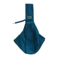 thumbnail image 1 of Bolsa de transporte para mascota Sunnimix bolso de mano para perro azul, 1 of 8