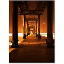 Trademark Fine Art "Chocolate Bar" Canvas Art by Philippe Sainte-Laudy