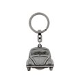 thumbnail image 1 of BRISA VW Collection VW Escarabajo Llavero, Chip de Carrito, en Caja de Regalo - Plata Antigua, 1 of 7