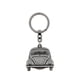 thumbnail image 1 of BRISA VW Collection VW Escarabajo Llavero, Chip de Carrito, en Caja de Regalo - Plata Antigua, 1 of 7