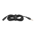 thumbnail image 1 of 2m Extension Cable for Cellphone Smartphone Mic Microphone Female 3.5mm to Male 3.5mm, 1 of 5