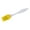 Yellow, variant on Silicone BBQ Sauce Oil Brush Handle Cake Butter Pastry Cook Baking Barbeque Tool Yellow Silicone Plastic