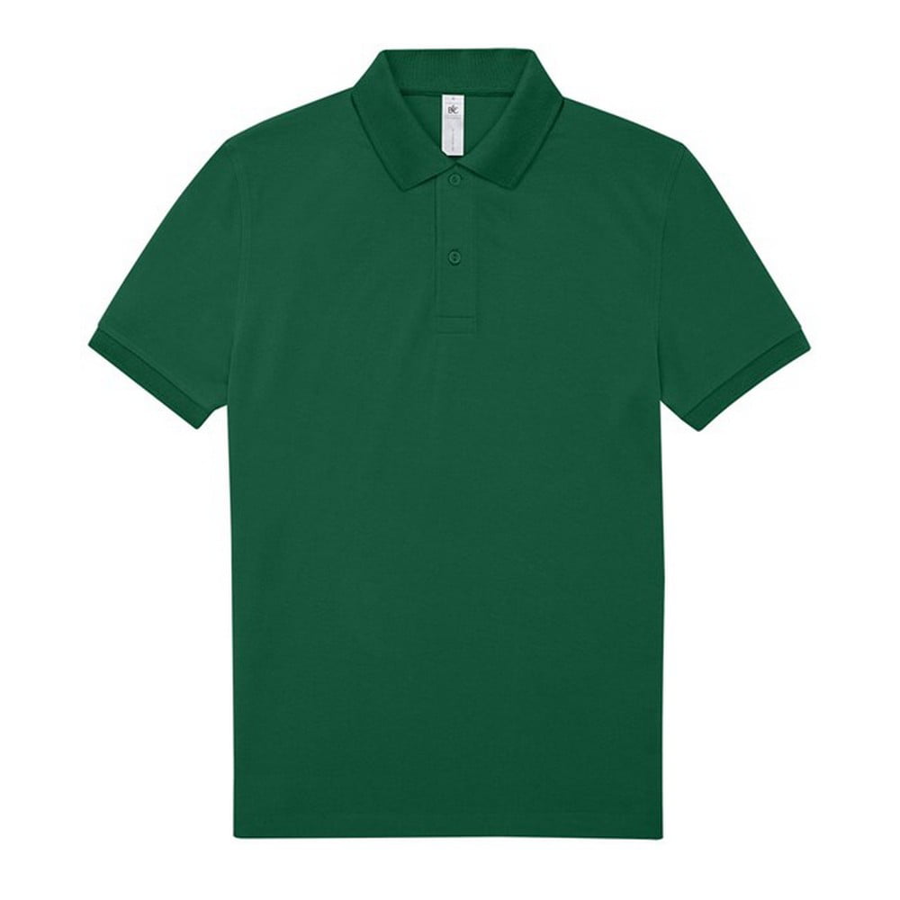 B&C Mens Polo Shirt - Walmart.com