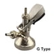 thumbnail image 1 of Conectores Del Sistema a / G / D / S Acoplador de Barra de Barril de Cerveza Dispensador de Cerveza Rosca G5 / 8 - sol Sunnimix Dispensador de cerveza, 1 of 8