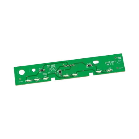 ForeverPRO WD21X25396 Profile Led Display for GE Appliance