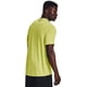 thumbnail image 2 of Camiseta Tech 2.0 para Hombre Under Armour Amarillo Lima Talla XS, 2 of 3