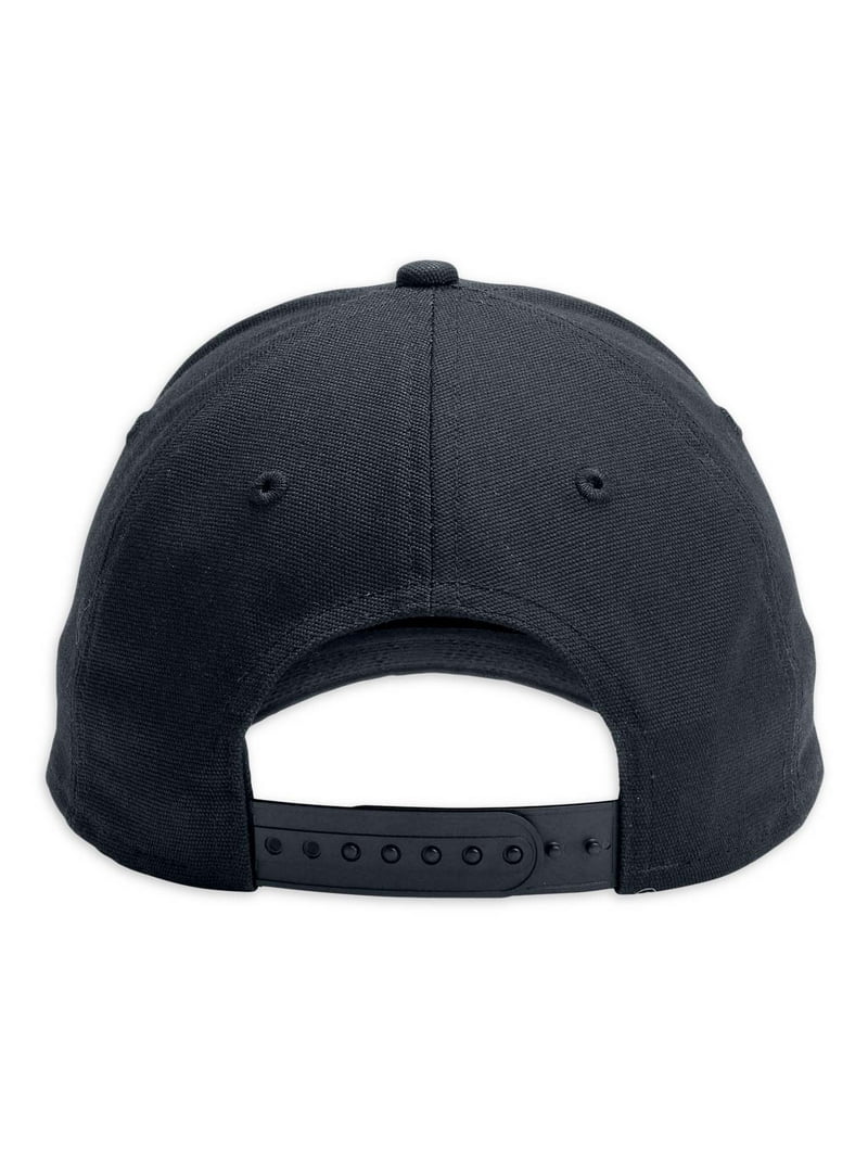 Blackskies® Porto Alegre Snapback Cap | Heren Dames Baseballpet Basecap Suède Klep Grijs-Zwart Cap – Unisex Streetwear Outdoor Zomer Casual