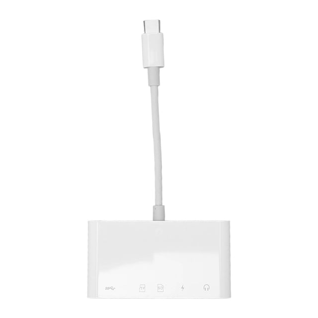 Multiport Adapter,5 in 1 USB USBC Hub USBC Docking Station Exceptional Craftsmanship