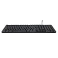 thumbnail image 2 of Kit alámbrico Westminster teclado y mouse, membrana, conexión usb, negro, 2 of 2