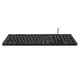 thumbnail image 2 of Kit alámbrico Westminster teclado y mouse, membrana, conexión usb, negro, 2 of 2