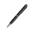thumbnail image 1 of MesaSe Digital Voice Recorder Pen Sound Audio Activated Dictaphone Recording Device Professional Music Player with USB Cable Earplug for Lecture Class Meeting Interview, 1 of 7