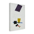 thumbnail image 4 of Kazimir Malevich 'Color Masses In The 4Th Dimension' Canvas Art, 4 of 4