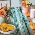 thumbnail image 4 of Thanksgiving Fall Table Runner, Autumn Thanksgiving Kitchen Dining Table Decoration for Home Party Decor 13x48 Inches, 4 of 9