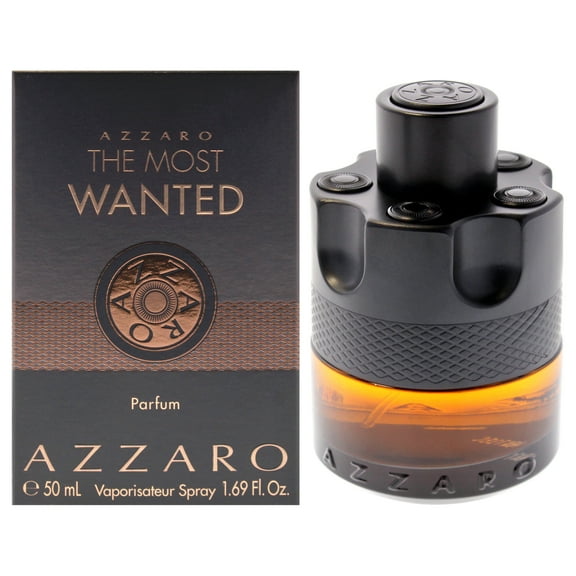 The Most Wanted by Azzaro for Men - 1.69 oz Parfum Spray