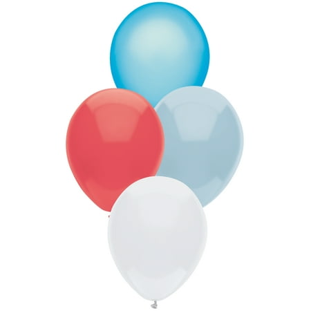 - (5 Pack) Way to Celebrate Latex Balloons 9