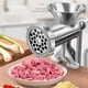 thumbnail image 5 of Handheld multifuncional que hace la picadora Manivela Procesador de alimentos Utensilios de cocina, 5 of 8