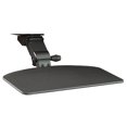 thumbnail image 1 of Bush Business Furniture Articulating Metal Keyboard Tray in Galaxy Finish, 1 of 7