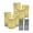 Beige, variant on Lavish Home 6-Pack of Faux Birch Bark Battery Operated Flameless Candles