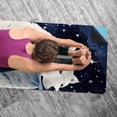 thumbnail image 5 of Polar Bear Yoga Towel with Storage Bag, 72.8"x26.8", Suitable for Hot Yoga, Pilates, Fitness - Yoga Mat Towel, Yoga Towels, 5 of 6