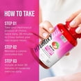 thumbnail image 2 of Suplemento Hydroxycut Gummies +Women con sabor a fresa, 2 of 5