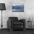 thumbnail image 4 of Epic Art 'Ice On Fire' by Mathieu Rivrin, Acrylic Glass Wall Art, 24"x16", 4 of 8