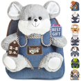 thumbnail image 1 of Rata de peluche Naturally KIDS para niños pequeños, 1 of 9