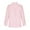 Light Pink, variant on Bxsruta Blouse for Women, Womens Solid Color V Neck Loose Blouse Long Sleeve Casual Work Tunic Tops with Pocket, Light Pink Pink
