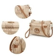 thumbnail image 4 of MKF Collection Camren Crossbody Bags for Women, Wristlet Wallet Purse Handbag by Mia K., 4 of 7