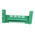 thumbnail image 2 of Reductor de entrada de colmena con protección para ratones, longitud de 5,91 pulgadas, suministros para apicultura, colmena Verde, 2 of 9